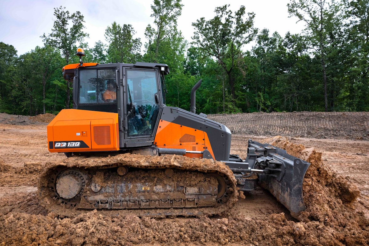 Dozer Rental