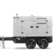 Doosan G100 Generator