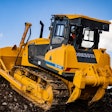 Dressta TD-15M Crawler Dozer