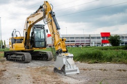 FAE RPL/EX Excavator Road Planer