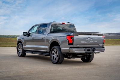 F-150 Lightning