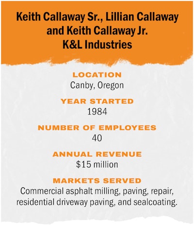 K&L Industries info box