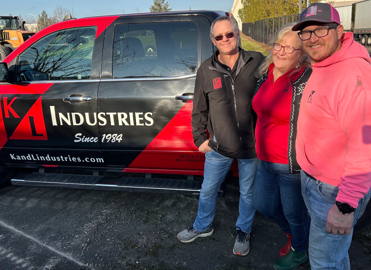 Oregon paving contractor succeeds as second-chance employer - Vimarsana News