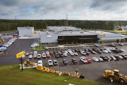 New Milton Cat facility in Syracuse