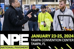 2024 national pavement expo logo