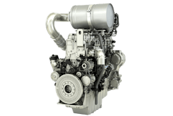 Perkins 2600 Series engine
