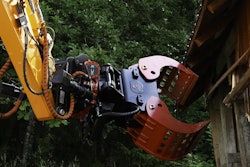 Rototilt RC3 Tiltrotator