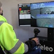 Teleo remote operation command center
