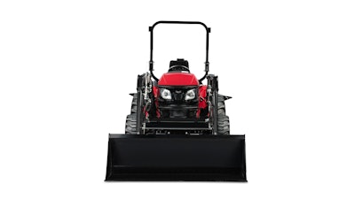 Yanmar SM240 Compact Utility Tractor
