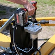 cordless drill pump