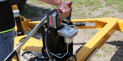 cordless drill pump