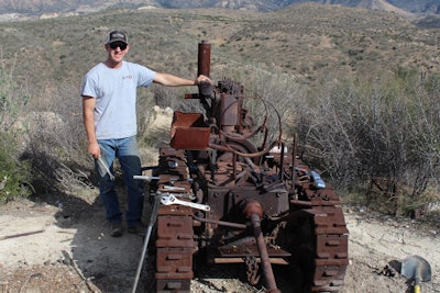 matt veerkpamp with 1919 best 25 tractor in simi valley