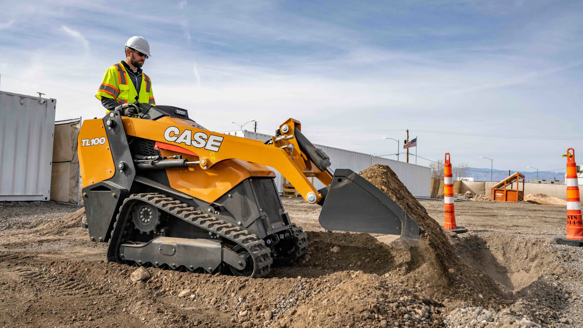 The latest in stand-on mini loaders for 2023 | Equipment World