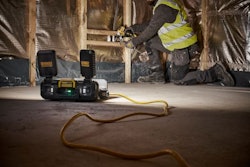 Dewalt Toughsystem 2.0 Adjustable Work Light