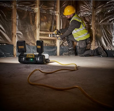 DEWALT Unveils New TOUGHSYSTEM® 2.0 Modules