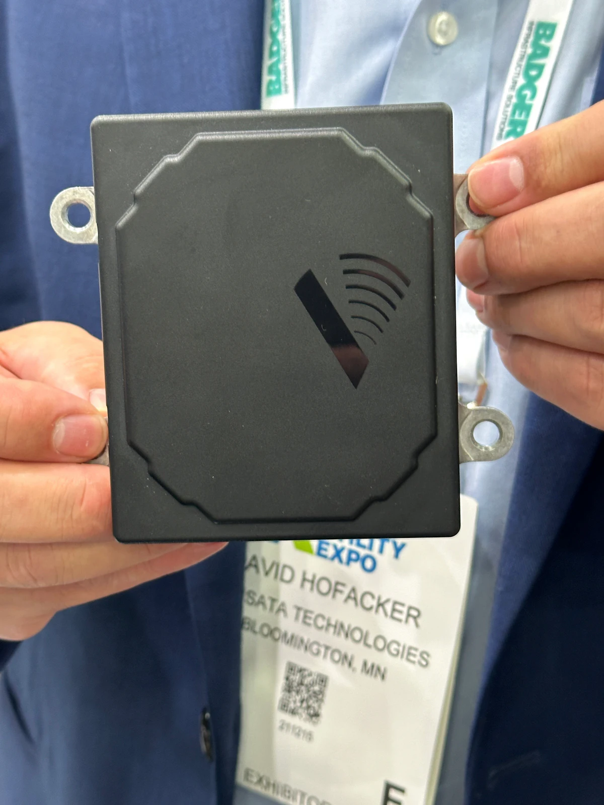 Sensata unveils Sentry 79 blind-spot radar detection sensor | Equipment ...