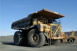 240-ton haul truck