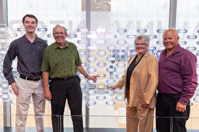 Family members of Cyril and Louis Keller were in attendance during the NIHF Illumination and Induction Ceremonies held Oct. 25-26 in Washington, D.C. to celebrate the brothers' posthumous achievement of being recognized by the National Inventors Hall of Fame.