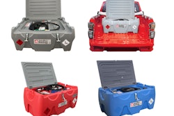 JohnDown Industries Fuel and DEF carrytanks for truck beds