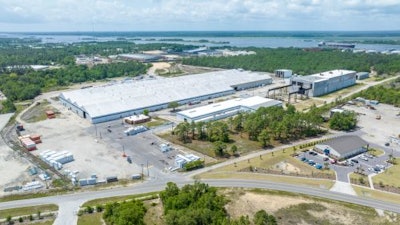 Sany North Carolina Distribution Center