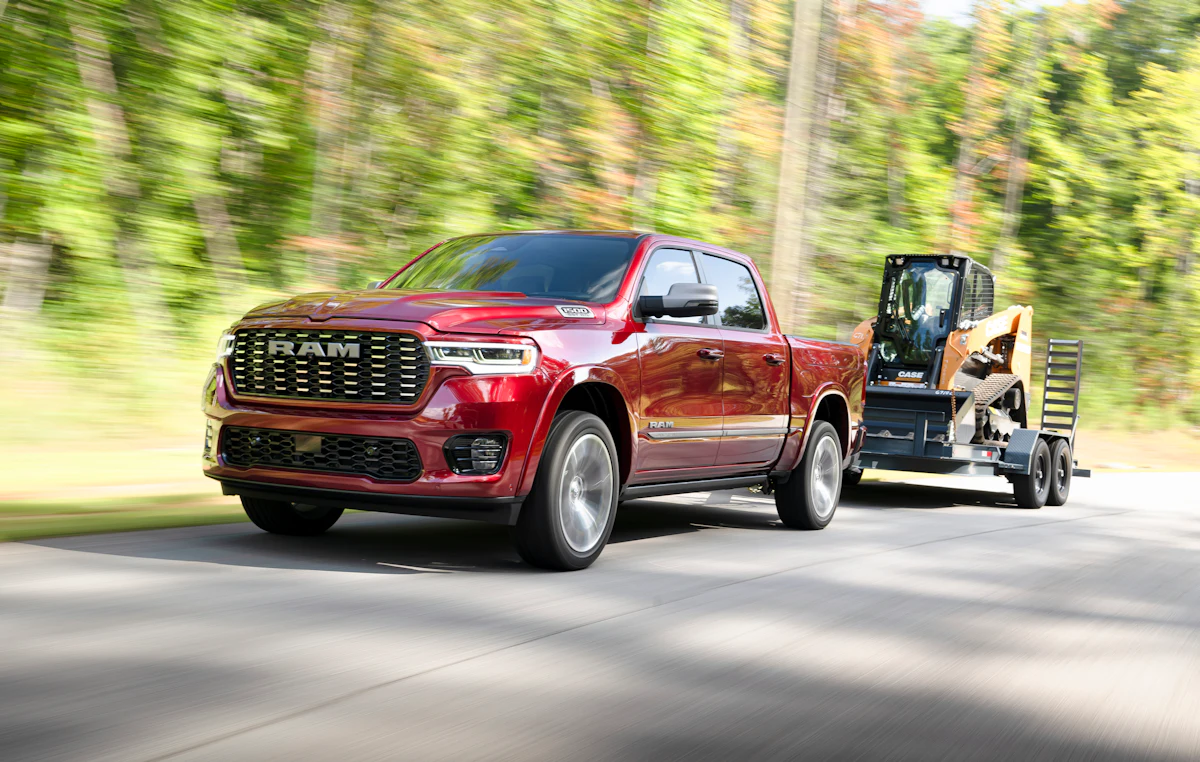 2025 Ram 1500 drops Hemi V8 option, gets Hurricane Turbo V6s - Vimarsana News