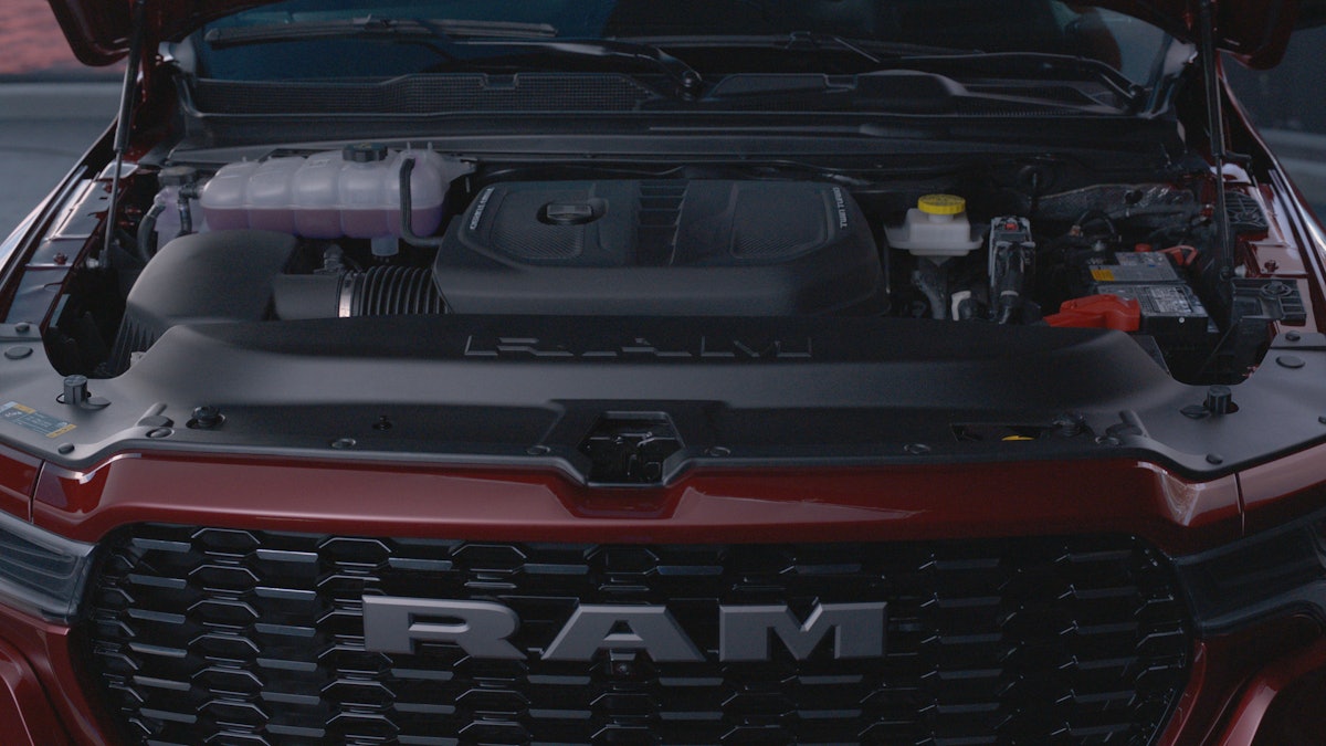 2025 Ram 1500 drops Hemi V8 option, gets Hurricane Turbo V6s