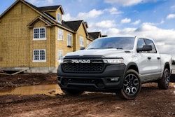 2025 Ram 1500 Ramcharger Tradesman