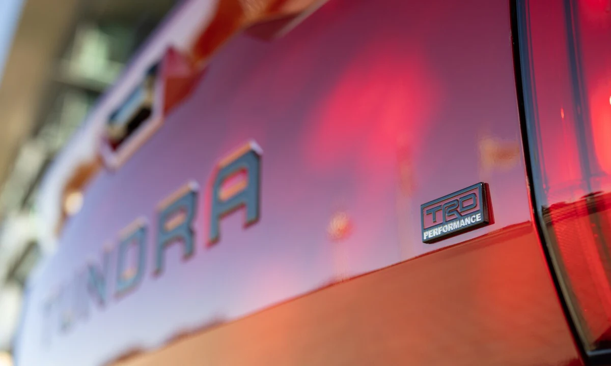Toyota's New TRD Performance Package Boosts Tundra Power, Torque - Vimarsana News