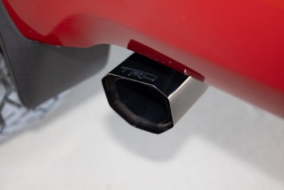 Toyota Tundra TRD Performance Package