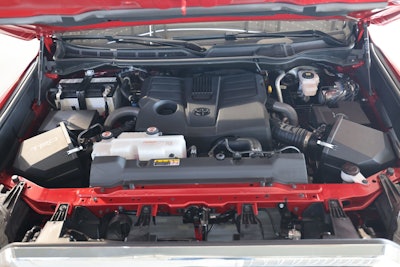 Toyota Tundra TRD Performance Package