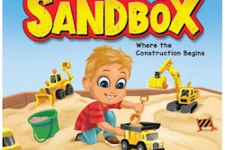 The Sandbox Book by Marty Leum