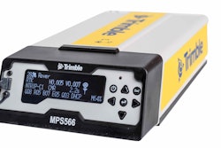 trimble mps566 reciever