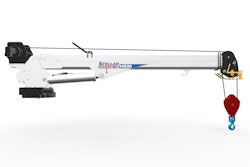 14530 Crane 3 D Image