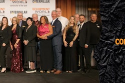 2023 Contractor of the Year awards event
