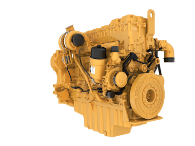 Cat C13 D Engine 655e5b069c129