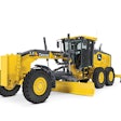 Deere 772G Motor Grader