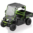 Greenworks 60-volt electric utility task vehicle.