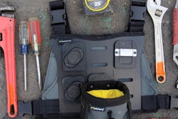 Holstery Modular Tool Chest Rig.