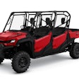 Honda Pioneer 1000 utility vehicle