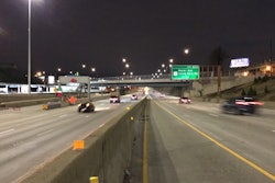 view of Kennedy Expressway Cook County Illinois
