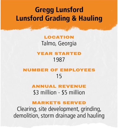 bio box lunsford grading & hauling