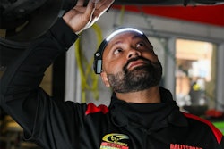 NightBuddy LED Headlamp