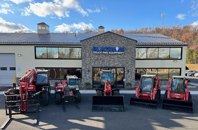 Platinum Truck and Equipment