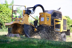 Vermeer SC1052 Stump Cutter