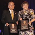 2023 AEM Hall of Fame Inductees Susanne Cobey and Akio Takeuchi