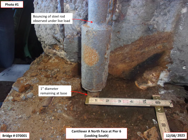Bridge Section Failure “Critical Failure” Closes I-195 Washington Bridge in Rhode Island ...