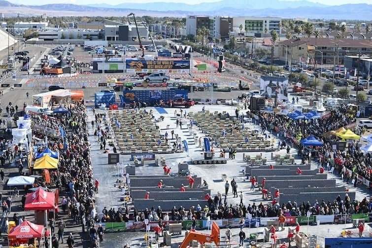 World Of Concrete To Hold Its 50th Anniversary Show In 2024 Equipment   World Of Concrete 2023 Bronze.6571fe95622a9 