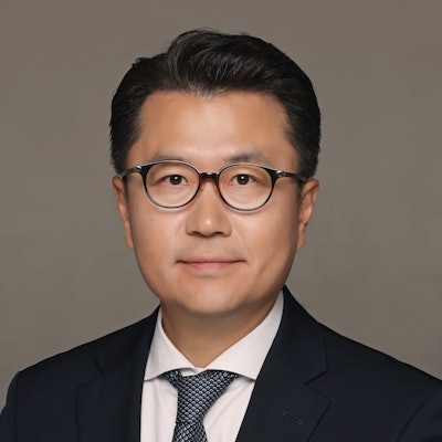 Chiwhan Yoon, new executive vice president and deputy CEO of Kioti Tractor