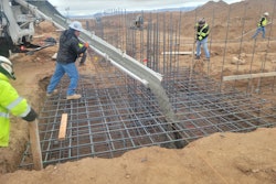 Pete Jones and his son Michael planned to start a construction business, but Michael died before it could happen. Pete, a former banker, decided to carry on to keep his promise and honor his son's memory and formed Protek Construction.