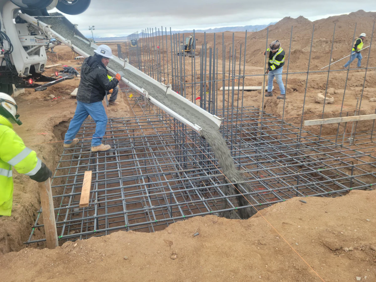 Northern Arizona contractor reigns as "concrete king" - Vimarsana News